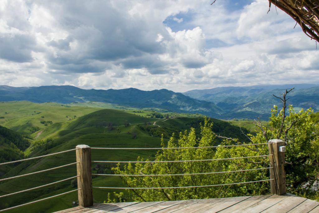 Raven'S Nest Hotel Sălciua de Jos Zewnętrze zdjęcie