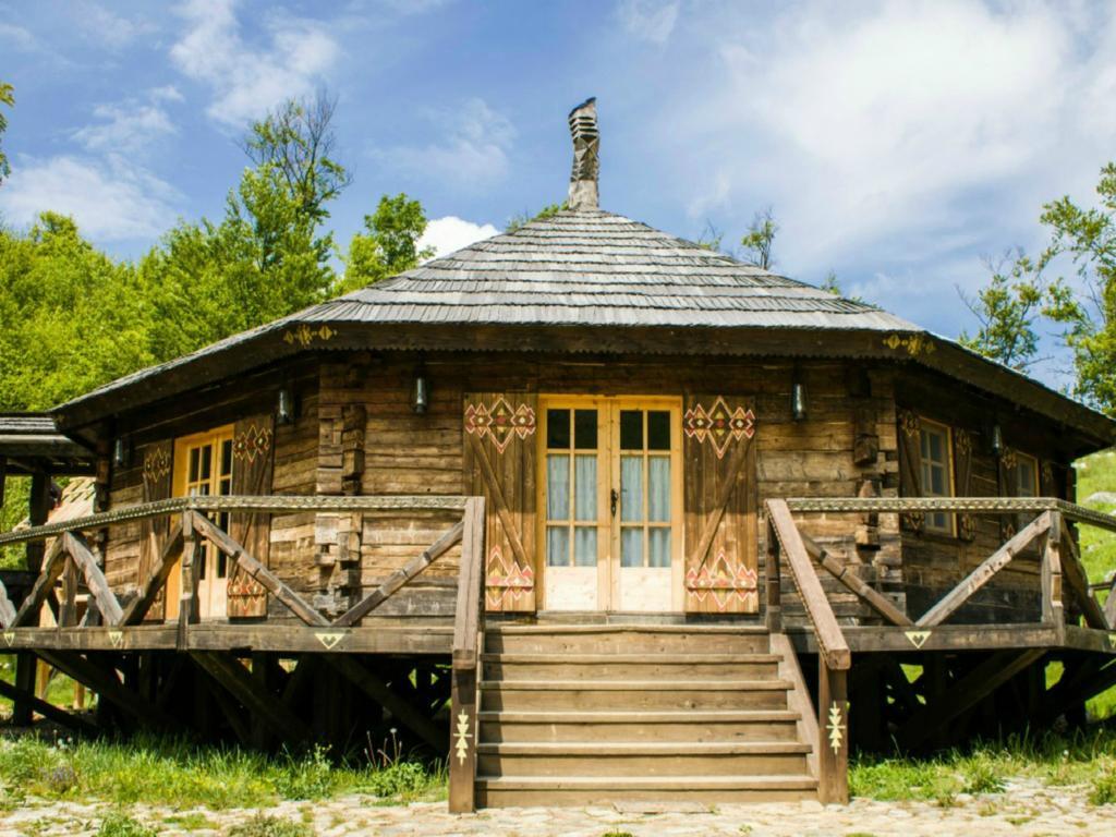 Raven'S Nest Hotel Sălciua de Jos Zewnętrze zdjęcie
