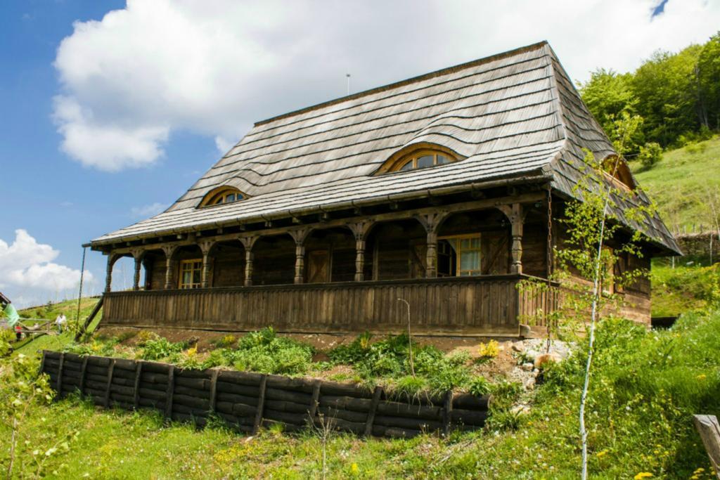 Raven'S Nest Hotel Sălciua de Jos Zewnętrze zdjęcie