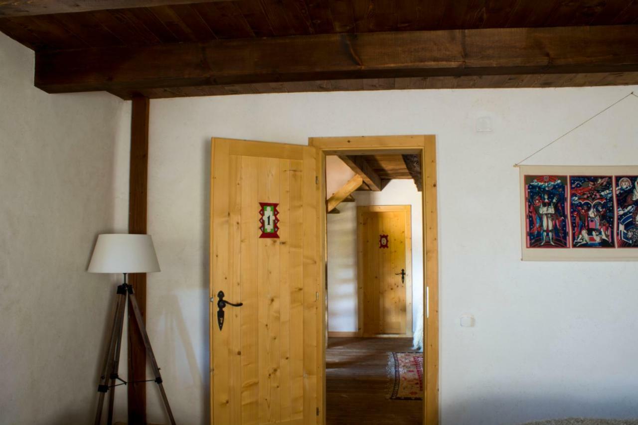 Raven'S Nest Hotel Sălciua de Jos Zewnętrze zdjęcie
