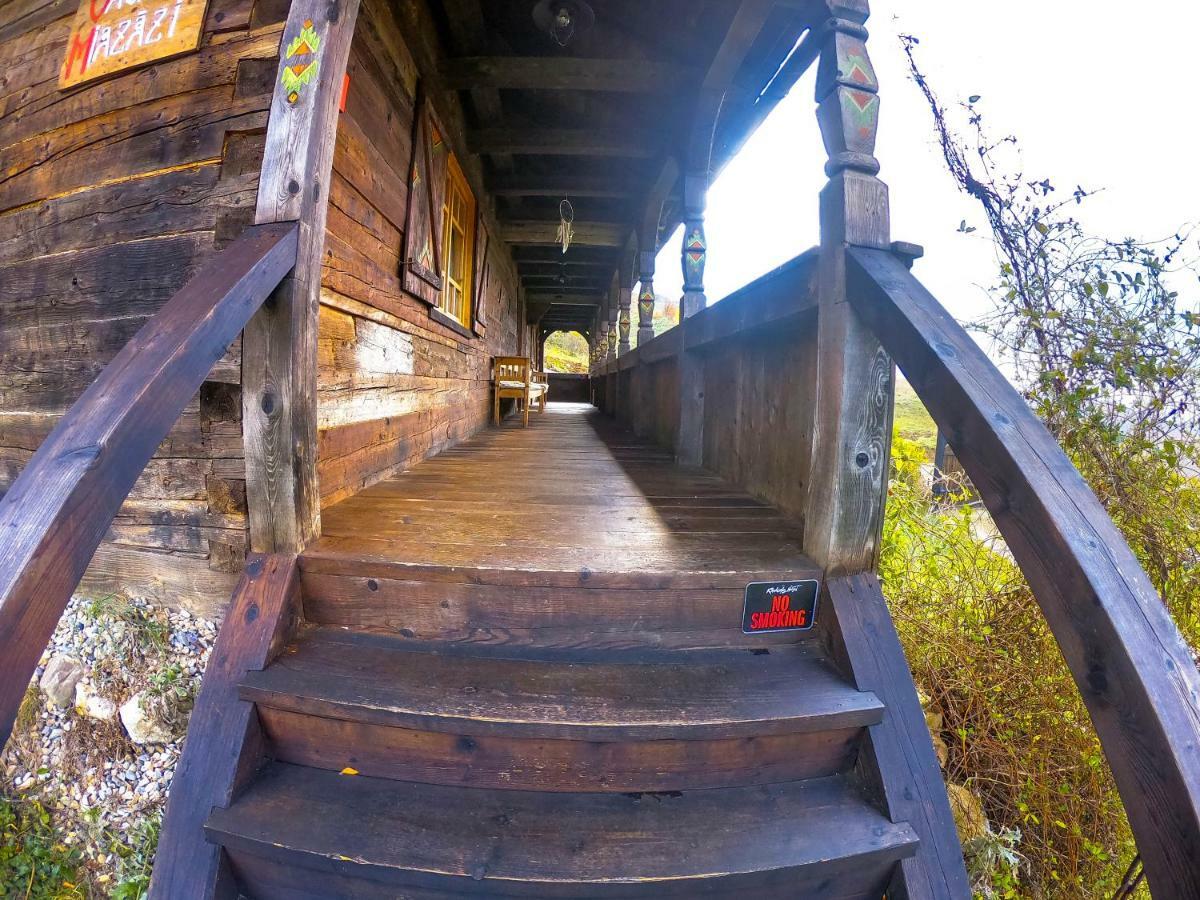 Raven'S Nest Hotel Sălciua de Jos Zewnętrze zdjęcie